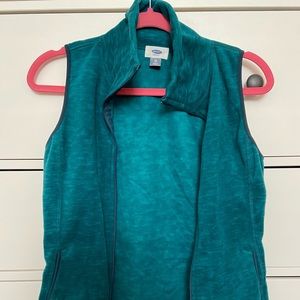 Old navy vest